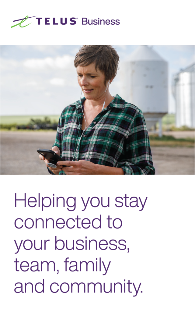 Telus-Business-Offer-Wheat-Growers
